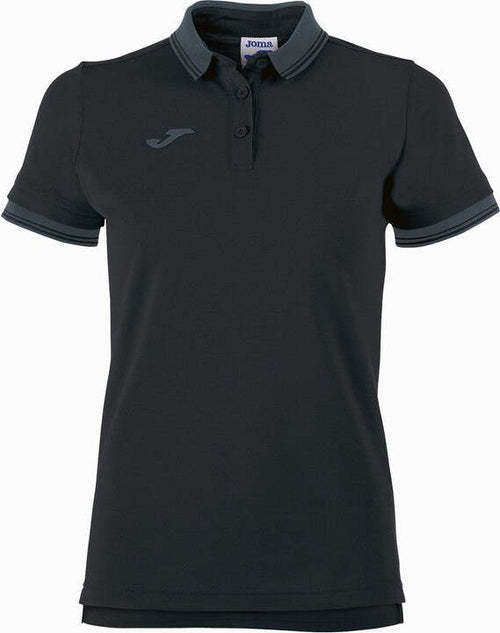 Joma-polo-uomo-Bali-II-Nero