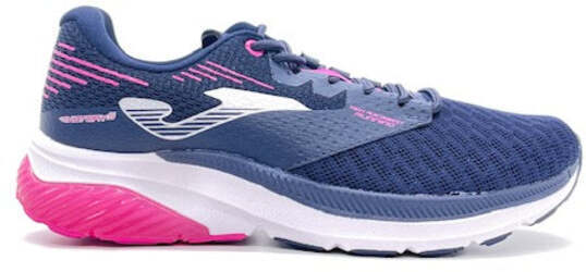 JOMA Runnig Donna Memory Victory Blu/ Fuchsia