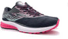 JOMA Running donna R. Hispalis Black/Fuxia