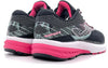 JOMA Running donna R. Hispalis Black/Fuxia