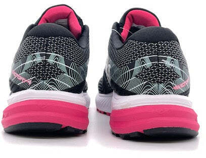 JOMA Running donna R. Hispalis Black/Fuxia