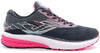 JOMA Running donna R. Hispalis Black/Fuxia