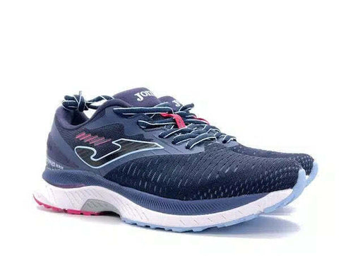 JOMA Running donna R. Hispalis Navy/fuxia