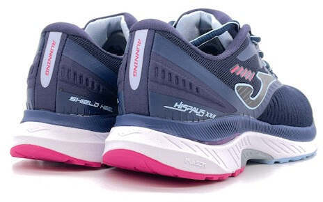 JOMA Running donna R. Hispalis Navy/fuxia
