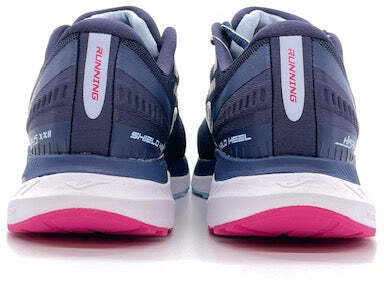 JOMA Running donna R. Hispalis Navy/fuxia