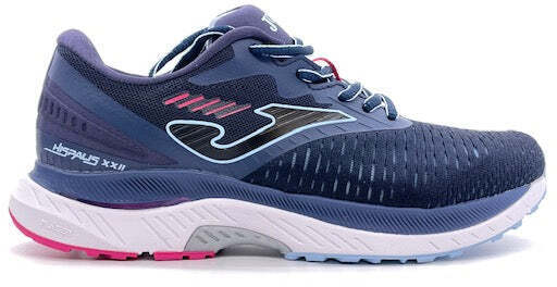JOMA Running donna R. Hispalis Navy/fuxia