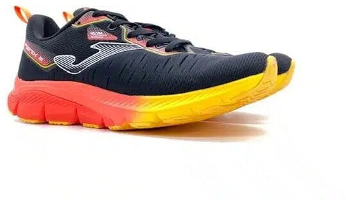 JOMA Running Uomo Fenix Black Orange