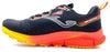 JOMA Running Uomo Fenix Black Orange