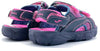 JOMA Sandali bambina Ocean Navy Fuxia
