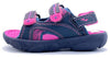 JOMA Sandali bambina Ocean Navy Fuxia