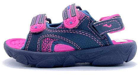 JOMA Sandali bambina Ocean Navy Fuxia