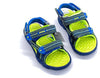 JOMA Sandalo Bambino Ocean Navy Lime