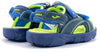 JOMA Sandalo Bambino Ocean Navy Lime