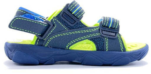 JOMA Sandalo Bambino Ocean Navy Lime