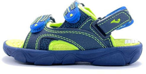 JOMA Sandalo Bambino Ocean Navy Lime