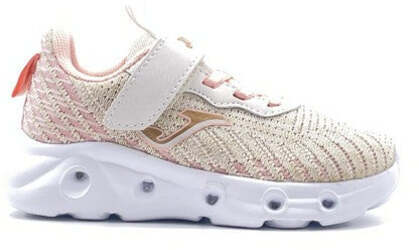 JOMA Sneaker Bambina con Luci Butterfly Beige