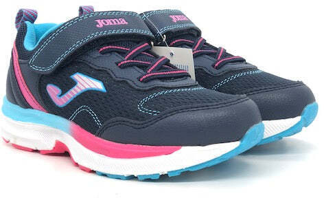 JOMA Sneaker Bambina J. Boro Navy Pink