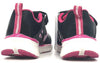 JOMA Sneaker bambina J. Tempo Black/ Fuxia