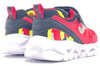 JOMA Sneaker Bambino Aguiles Red Black