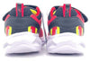 JOMA Sneaker Bambino Aguiles Red Black