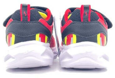 JOMA Sneaker Bambino Aguiles Red Black