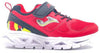 JOMA Sneaker Bambino Aguiles Red Black