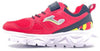 JOMA Sneaker Bambino Aguiles Red Black