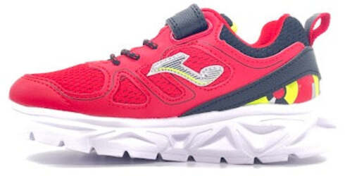 JOMA Sneaker Bambino Aguiles Red Black