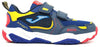 JOMA Sneaker bambino J. Aton Navy/ Red