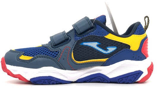 JOMA Sneaker bambino J. Aton Navy/ Red