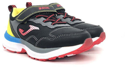 JOMA Sneaker bambino J.Boro Black/ Grey