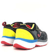 JOMA Sneaker bambino J.Boro Black/ Grey