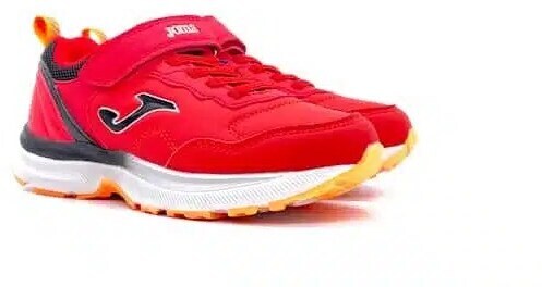 JOMA Sneaker Bambino J.Boro Red
