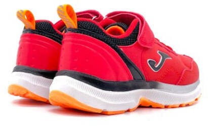 JOMA Sneaker Bambino J.Boro Red