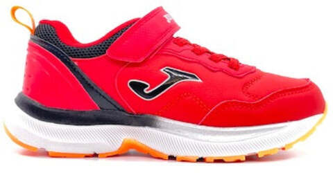 JOMA Sneaker Bambino J.Boro Red