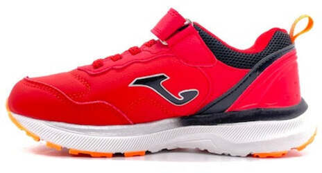 JOMA Sneaker Bambino J.Boro Red