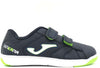 JOMA Sneaker bambino W.Ginkana jr navy-lemon
