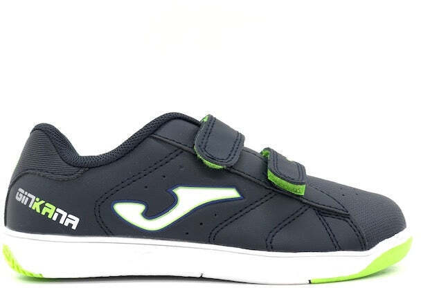 JOMA Sneaker bambino W.Ginkana jr navy-lemon