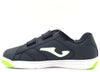 JOMA Sneaker bambino W.Ginkana jr navy-lemon