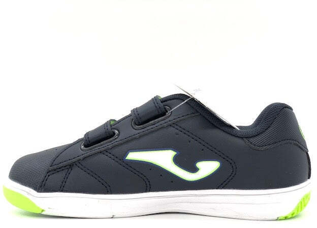 JOMA Sneaker bambino W.Ginkana jr navy-lemon