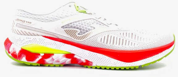JOMA Sneaker Donna Hispalis White Coral