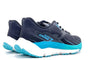 JOMA SUPER CROSS 2201 Running uomo nero e turchese