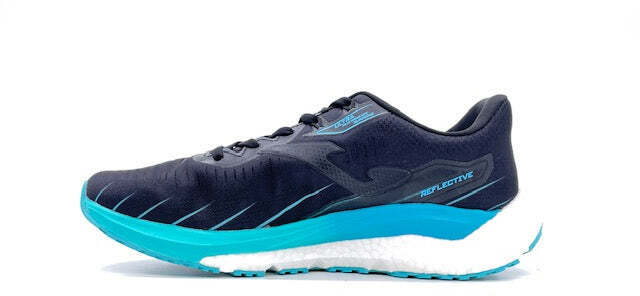JOMA SUPER CROSS 2201 Running uomo nero e turchese