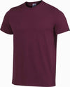Joma-T-shir-M/M--Desert-Bourdeaux