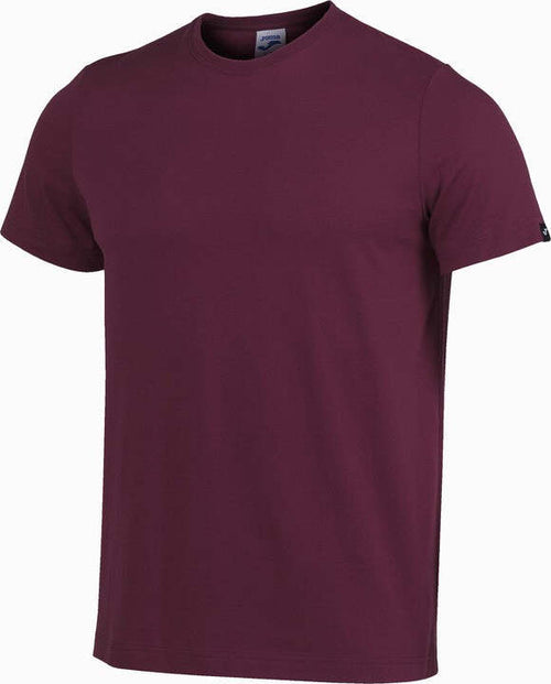 Joma-T-shir-M/M--Desert-Bourdeaux