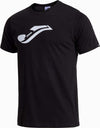 Joma-T-shirt-uomo-Combi-Street-Nero