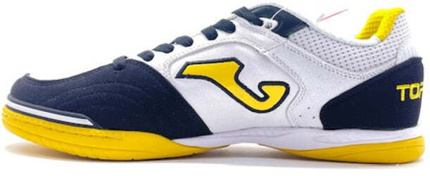 JOMA Top Flex bianca e gialla sneaker uomo
