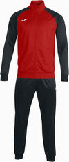 Joma-tuta-completa-acetato-Chandal-Academy-IV-Rosso/Nero