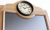 JORDAN---lavagnetta-con-orologio-Marrone-Milani-Home