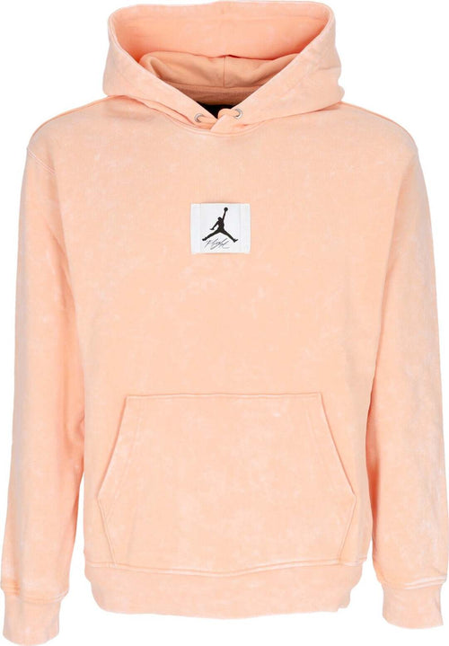 JORDAN-Felpa-Leggera-Cappuccio-Uomo-Essentials-Statement-Wash-Fleece-Hoodie-Sunset-Haze/sail-da-uomo